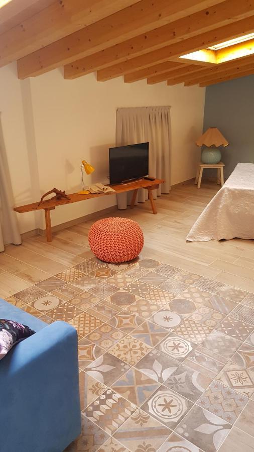 Toson D'Oro Bed & Breakfast Sabbioneta Exteriér fotografie