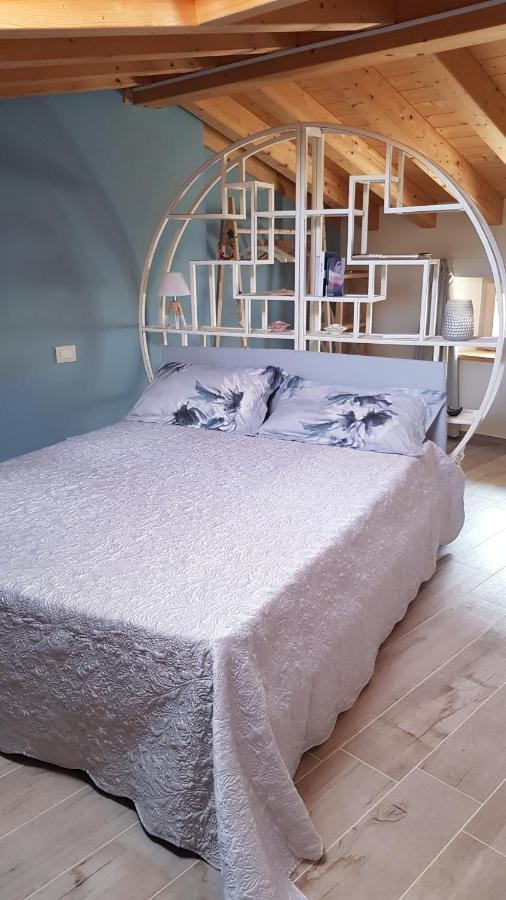 Toson D'Oro Bed & Breakfast Sabbioneta Exteriér fotografie