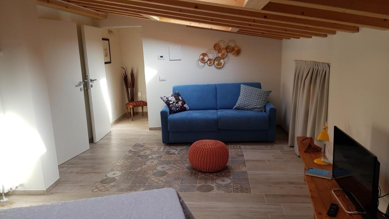 Toson D'Oro Bed & Breakfast Sabbioneta Exteriér fotografie